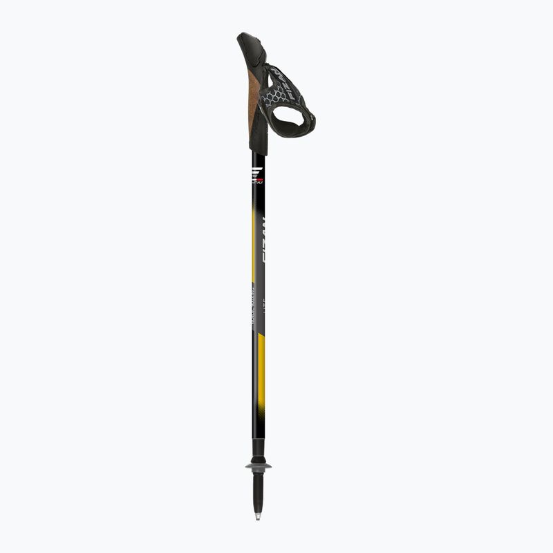 Hole na Nordic Walking Fizan Lite Tech yellow 9