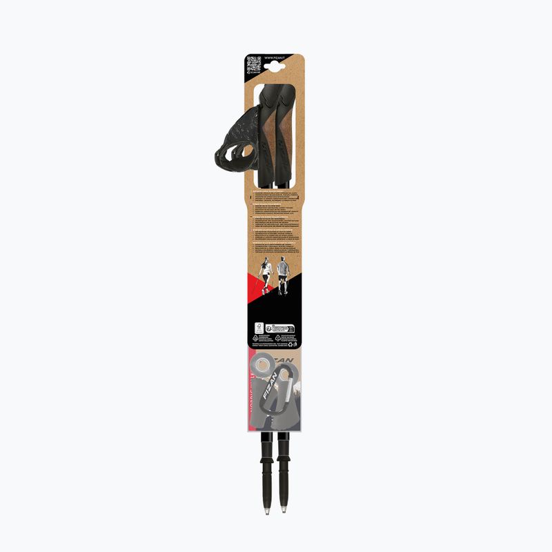 Hole na Nordic Walking Fizan Lite Tech yellow 13