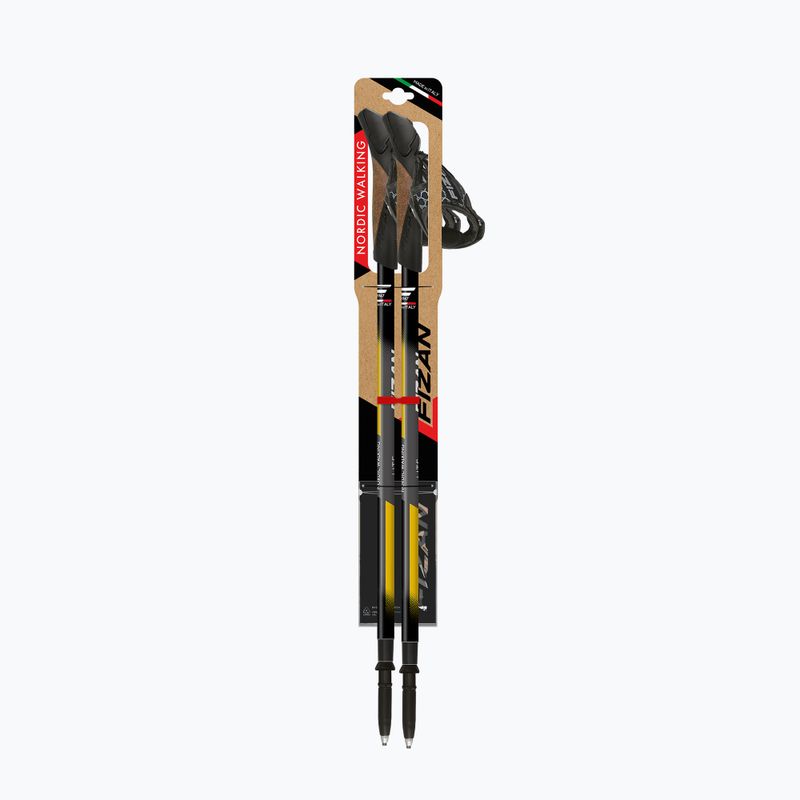 Hole na Nordic Walking Fizan Lite Tech yellow 14