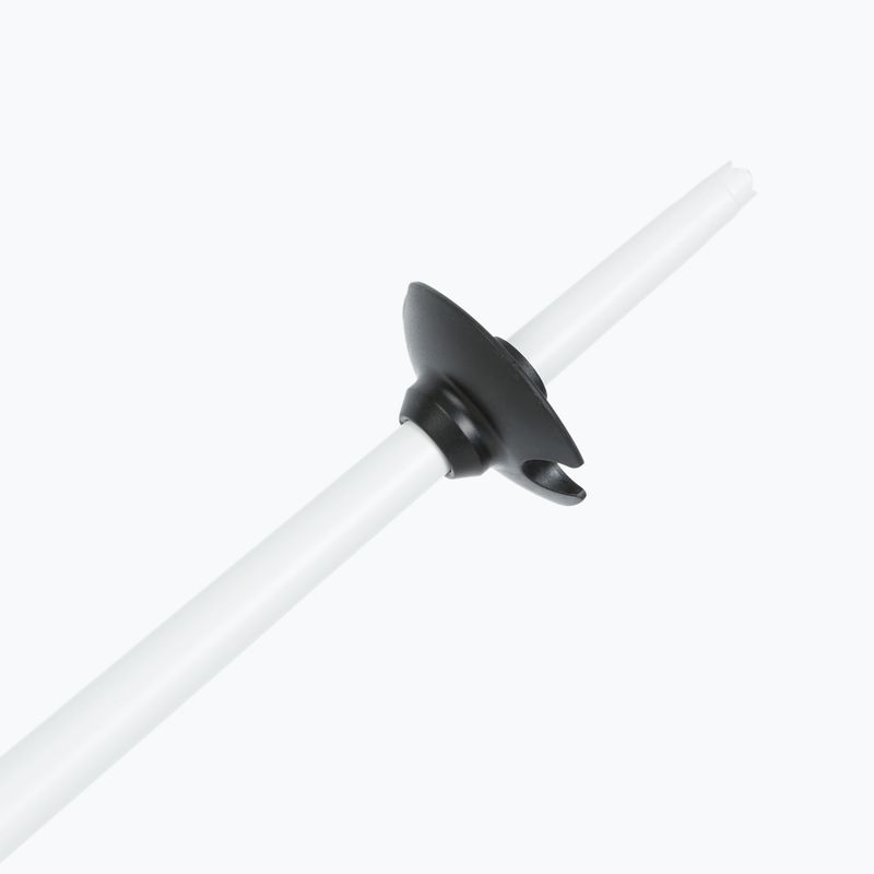 Lyžařské hole Fizan Action Pro white 4