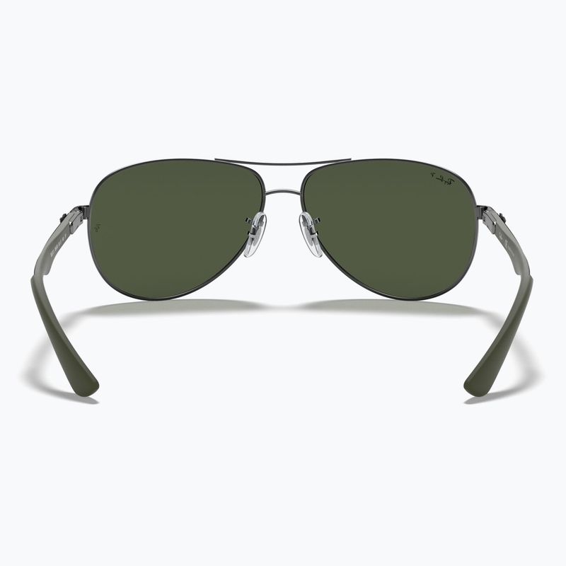 Sluneční brýle Ray-Ban Carbon Fire brass/green g-15 5