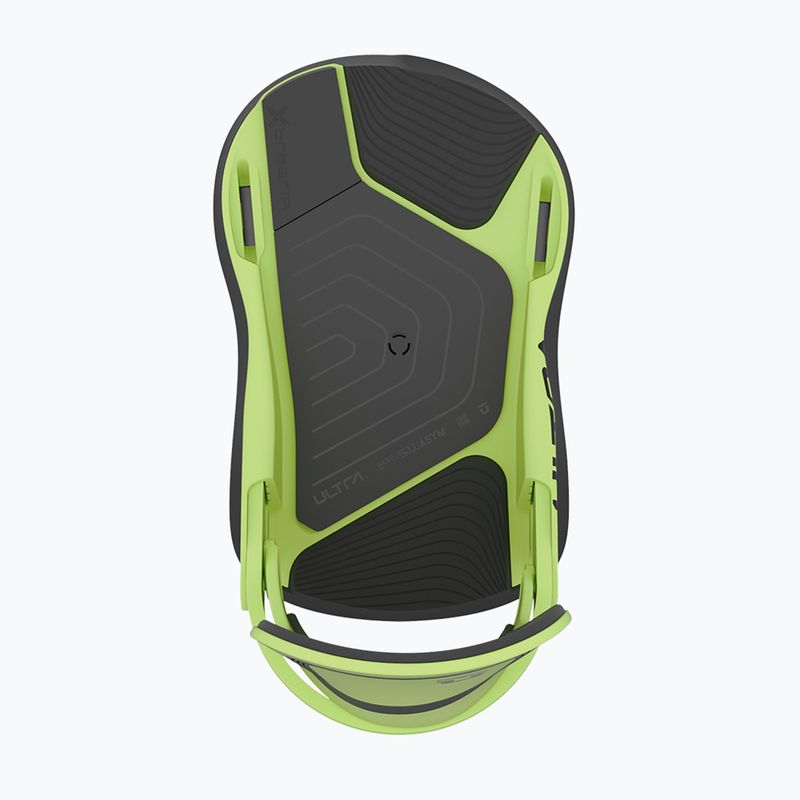 Dámské snowboardové vázání Union Ultra lime 4