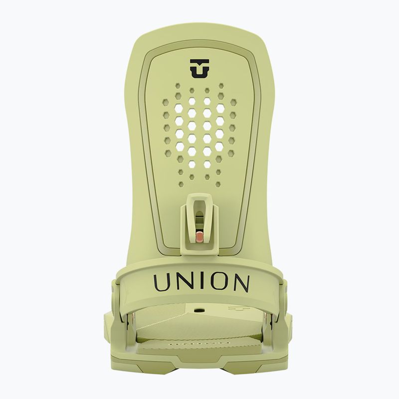 Dámské snowboardové vázání Union Trilogy green 2