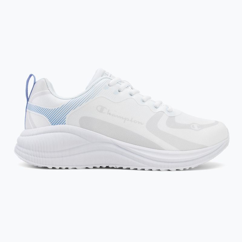 Dámské boty Champion Syphon Script 2.0 Low Cut white/pink 2