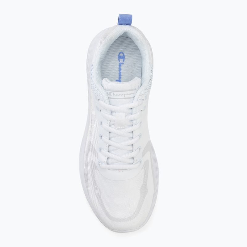 Dámské boty Champion Syphon Script 2.0 Low Cut white/pink 5