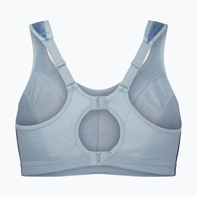 Sportovní podprsenka Active Multi light blue 5