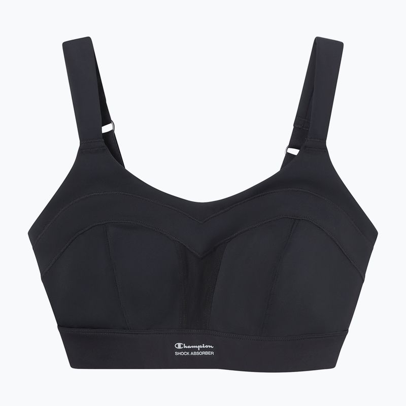 Sportovní podprsenka Shock Absorber High Intensity black