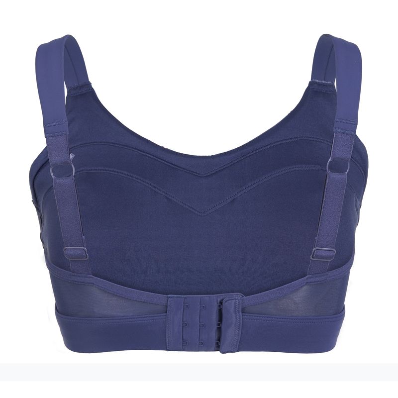 Sportovní podprsenka Shock Absorber High Intensity purple 2