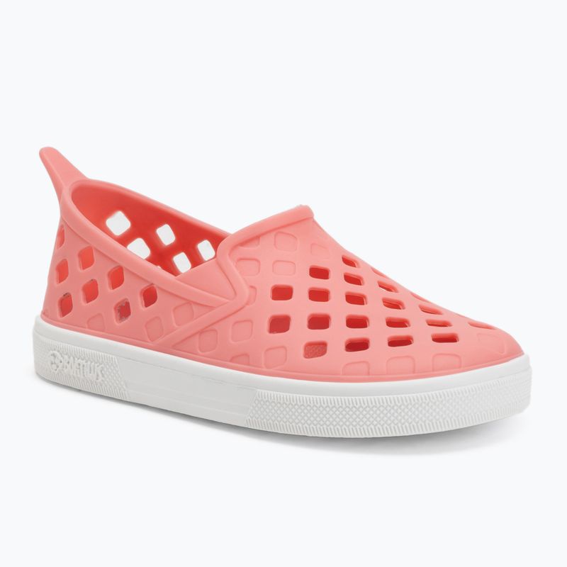 Dětské boty BOATILUS Easy Veg candy/white
