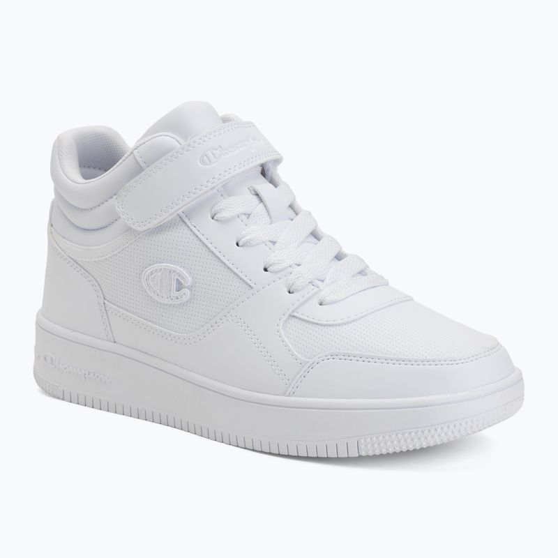 Pánské boty Champion RD18 Mid Cut triple white