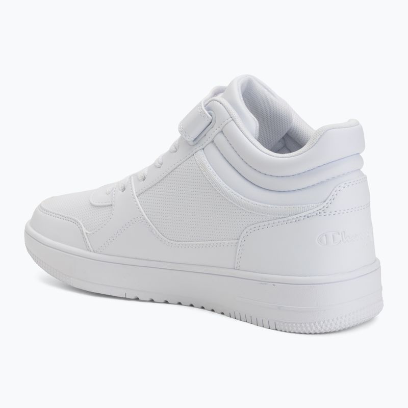 Pánské boty Champion RD18 Mid Cut triple white 3
