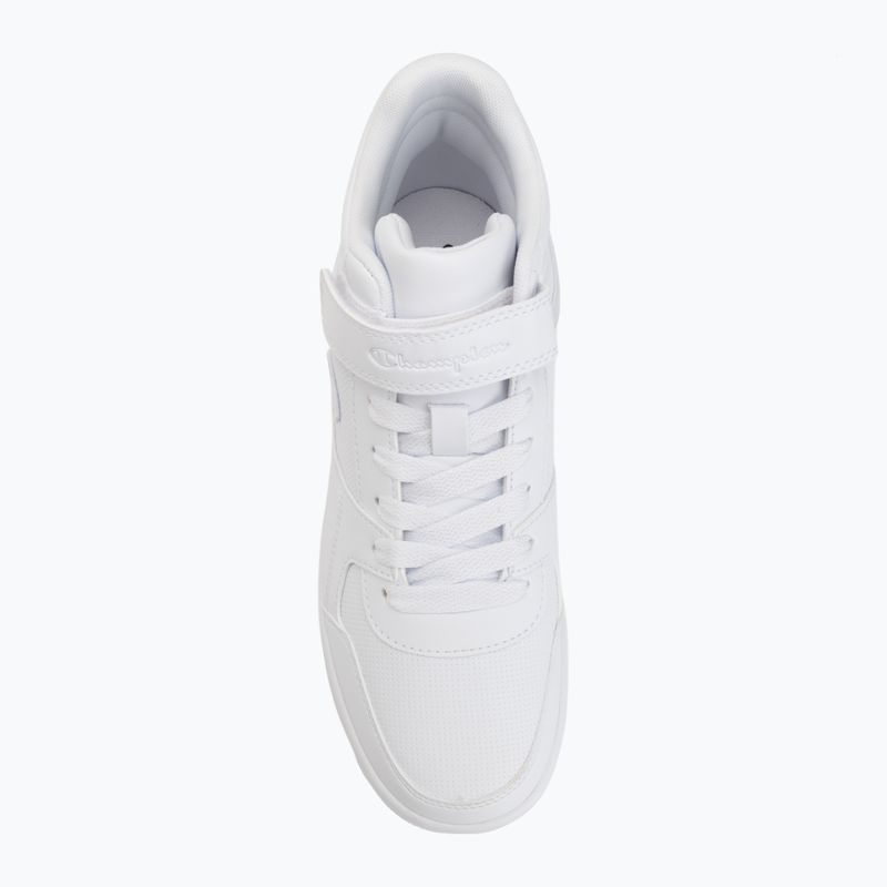 Pánské boty Champion RD18 Mid Cut triple white 5