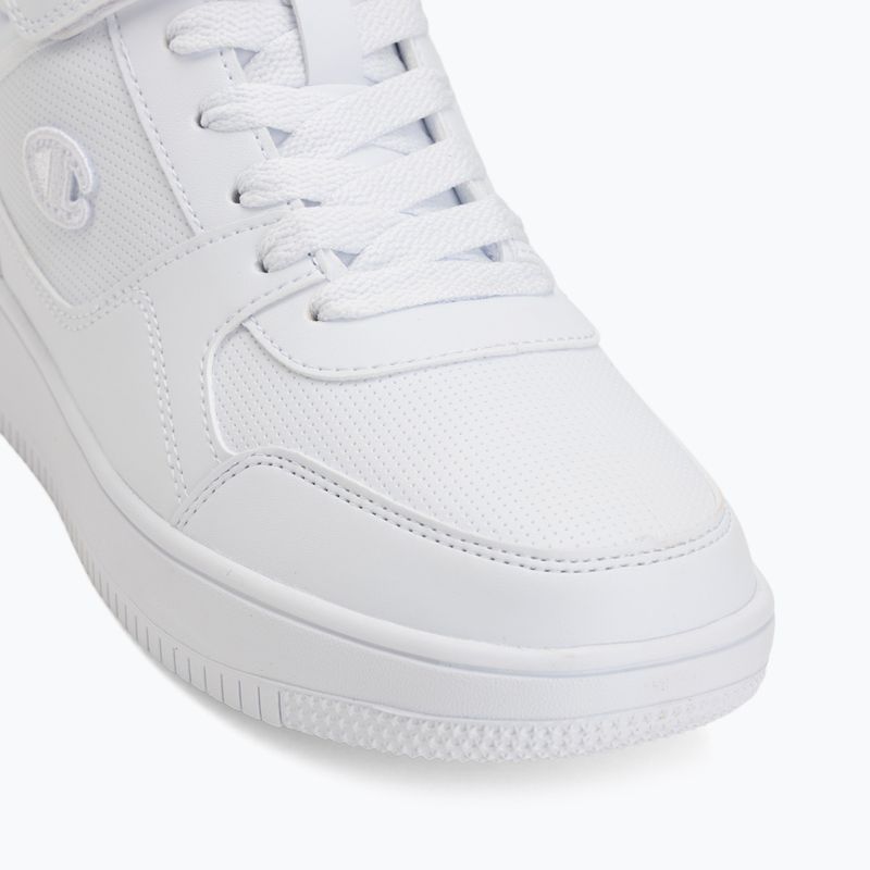 Pánské boty Champion RD18 Mid Cut triple white 7