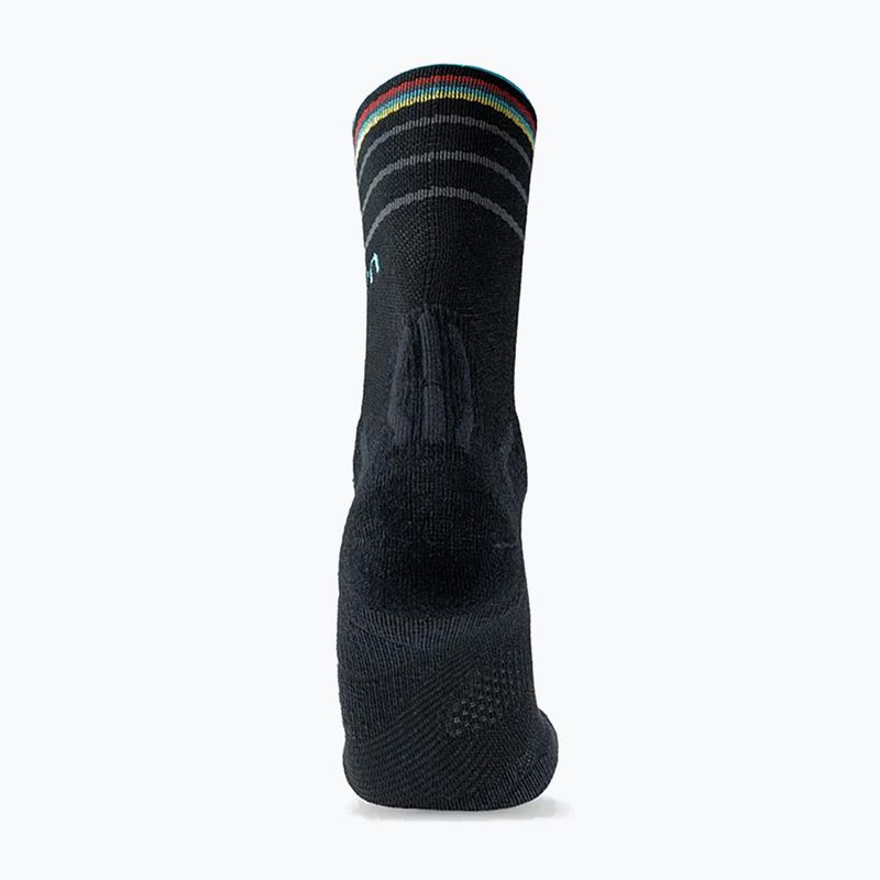 Pánské ponožky UYN Biotrek Light black 3