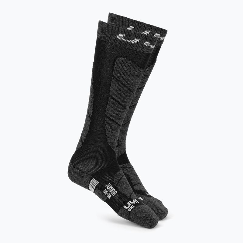 Dětské lyžařské ponožky UYN black