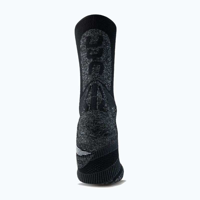 Dámské ponožky na běžecké lyžování UYN Ski Cross Country One Bio black/anthracite 6