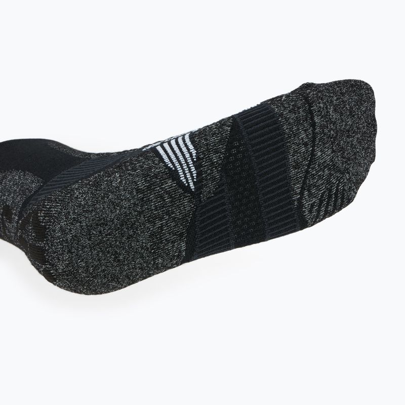 Dámské ponožky na běžecké lyžování UYN Ski Cross Country One Bio black/anthracite 5
