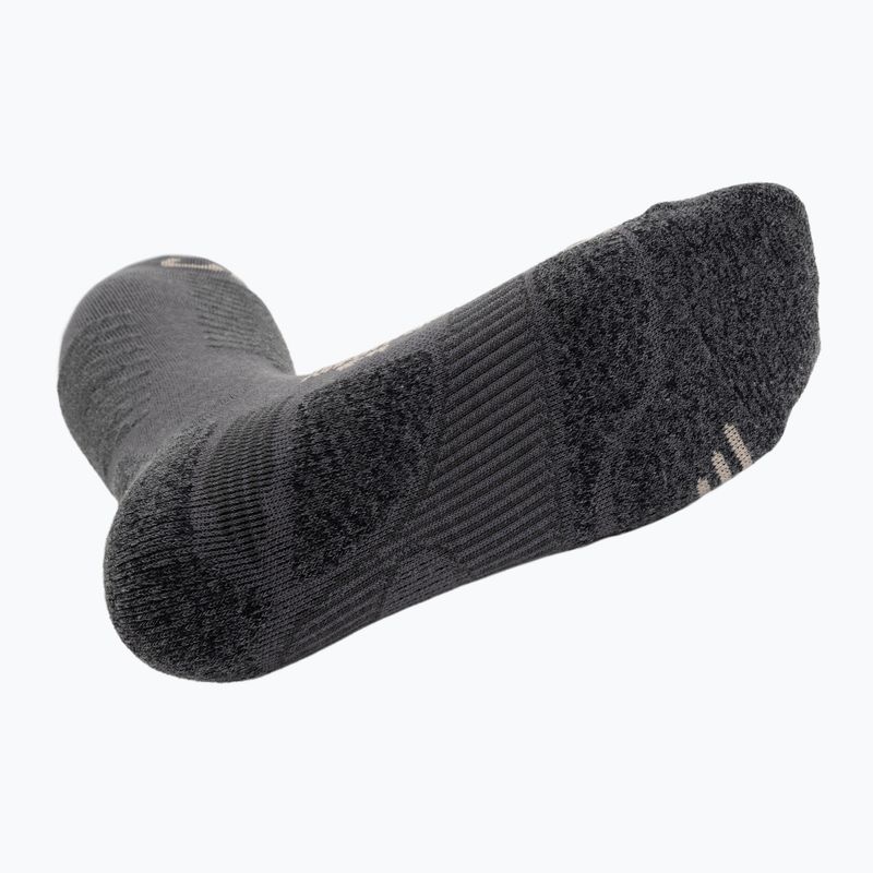Pánské lyžařské ponožky UYN Ski One Comfort Fit grey/melange 4