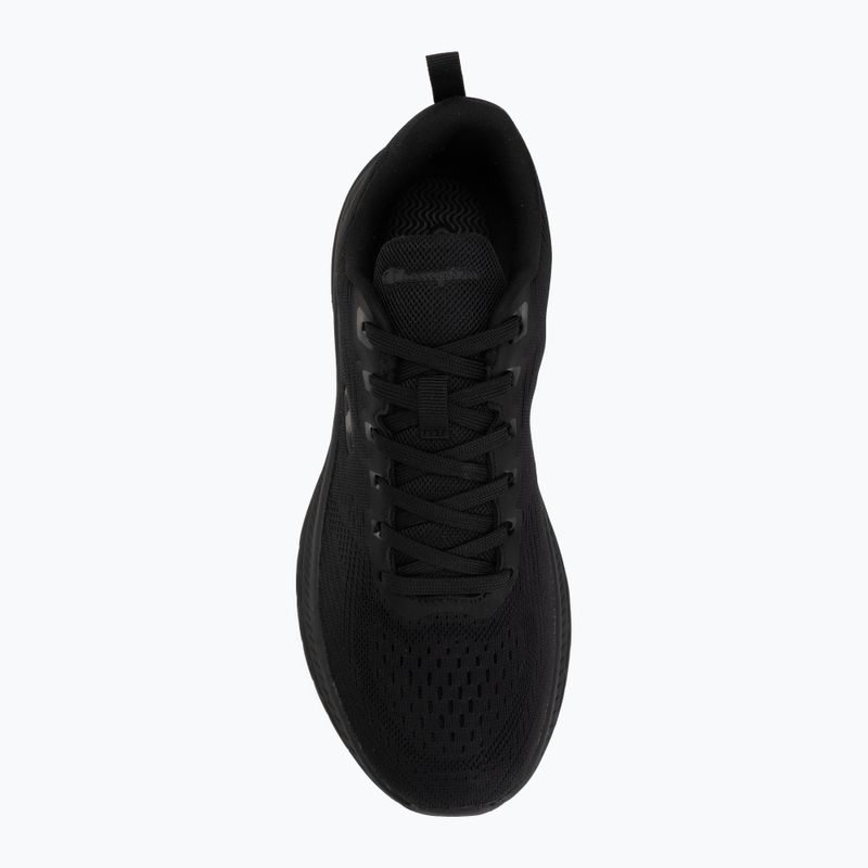 Boty Champion Alpha Max Low Cut triple black 5