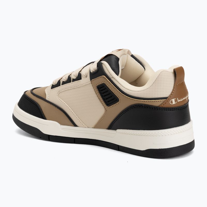 Pánské boty Champion RD18 Heritage SK8 Low Cut fog/keb/chocolate 3