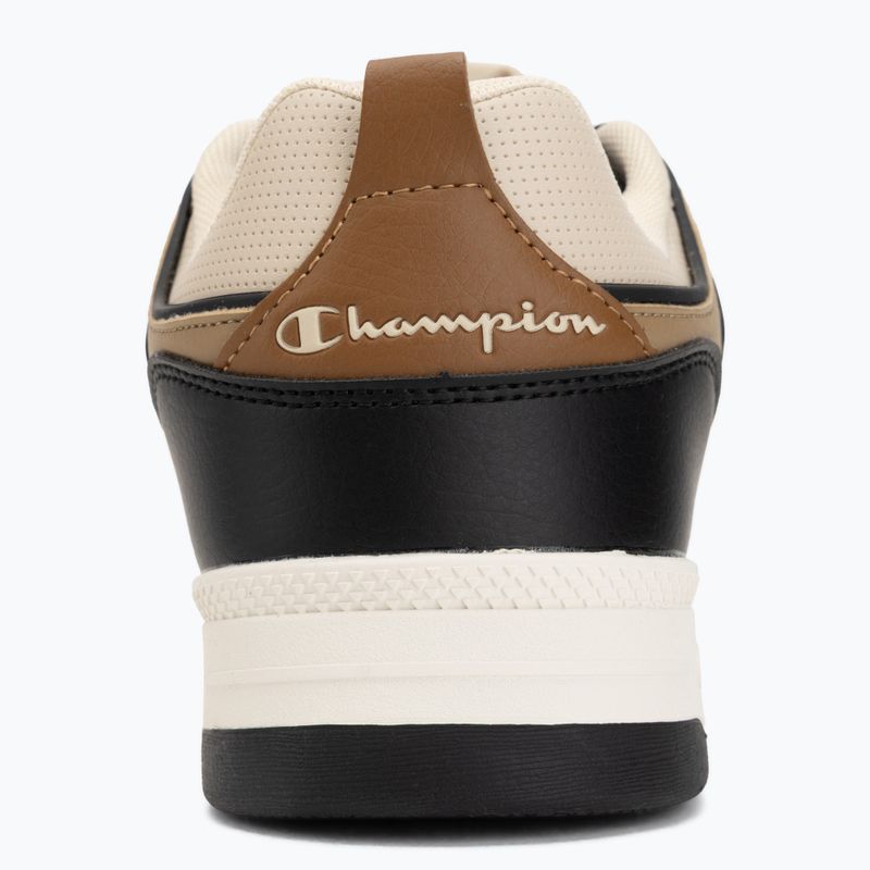 Pánské boty Champion RD18 Heritage SK8 Low Cut fog/keb/chocolate 6