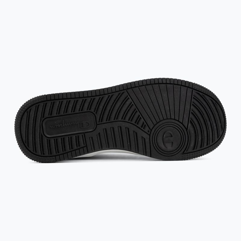 Dětské boty do vody Champion RD18 2.0 Low B GS Low Cut new black/grey/timber brown 4