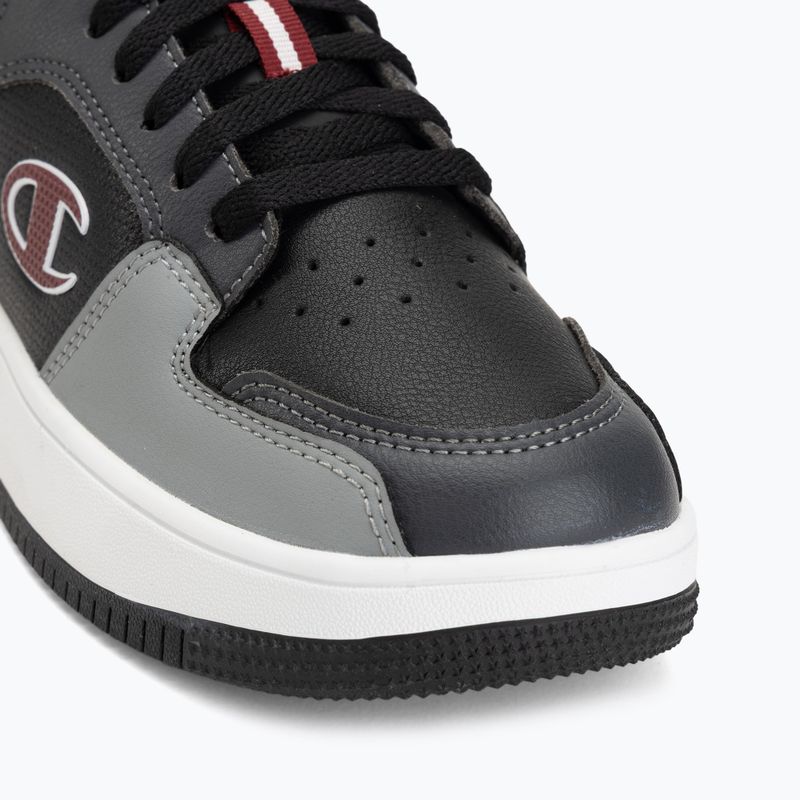 Dětské boty do vody Champion RD18 2.0 Low B GS Low Cut new black/grey/timber brown 7