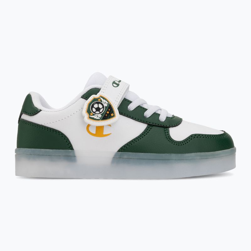 Dětské boty do vody Champion GLW B PS Low Cut white/eden 2