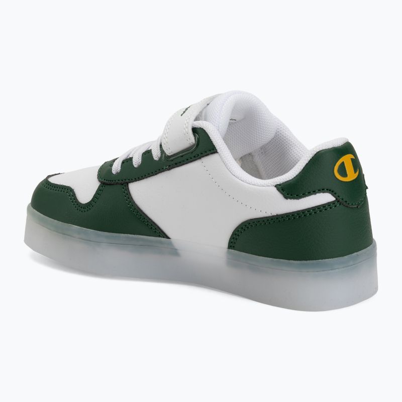 Dětské boty do vody Champion GLW B PS Low Cut white/eden 3
