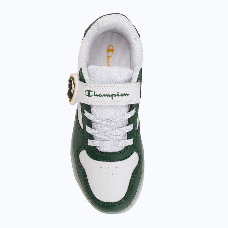 Dětské boty do vody Champion GLW B PS Low Cut white/eden 5