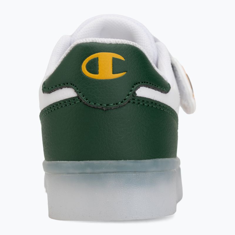 Dětské boty do vody Champion GLW B PS Low Cut white/eden 6