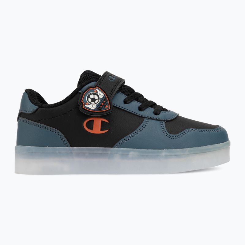 Dětské boty do vody Champion GLW B PS Low Cut new black/Idt 2