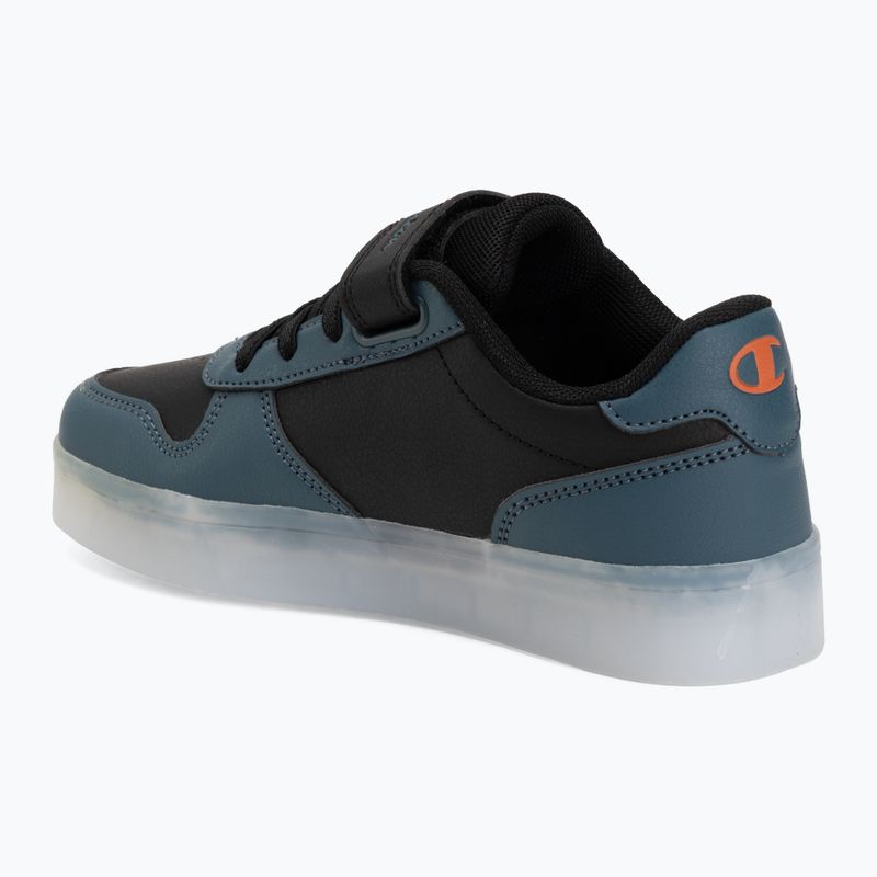 Dětské boty do vody Champion GLW B PS Low Cut new black/Idt 3