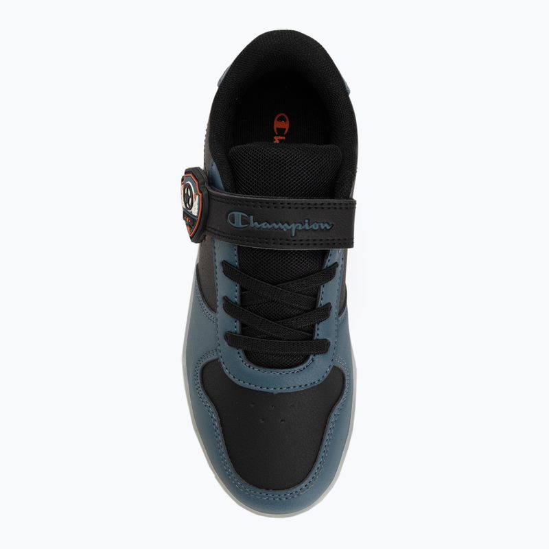 Dětské boty do vody Champion GLW B PS Low Cut new black/Idt 5