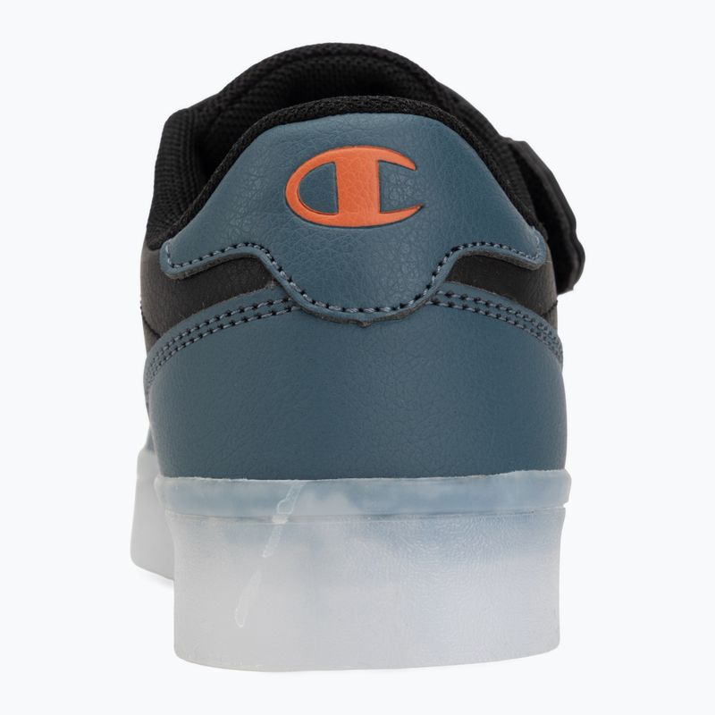 Dětské boty do vody Champion GLW B PS Low Cut new black/Idt 6