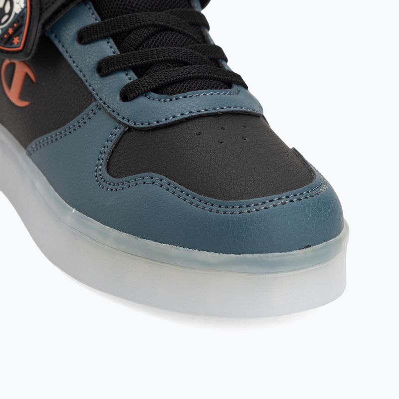 Dětské boty do vody Champion GLW B PS Low Cut new black/Idt 7