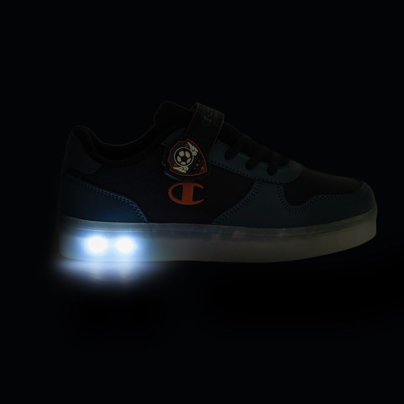 Dětské boty do vody Champion GLW B PS Low Cut new black/Idt 8