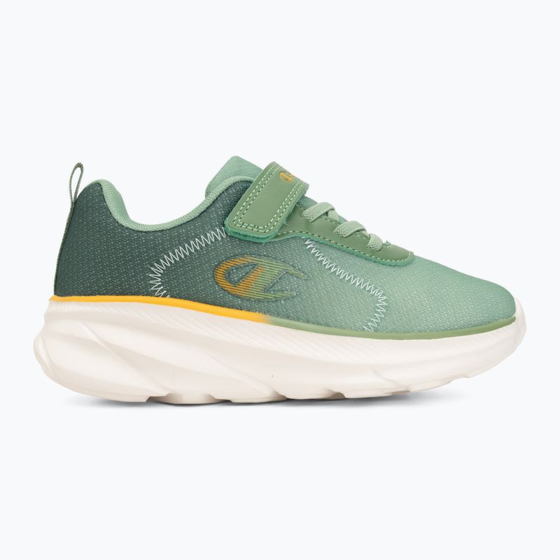 Dětské boty do vody Champion HRO J B PS Low Cut mineral green/eden 2