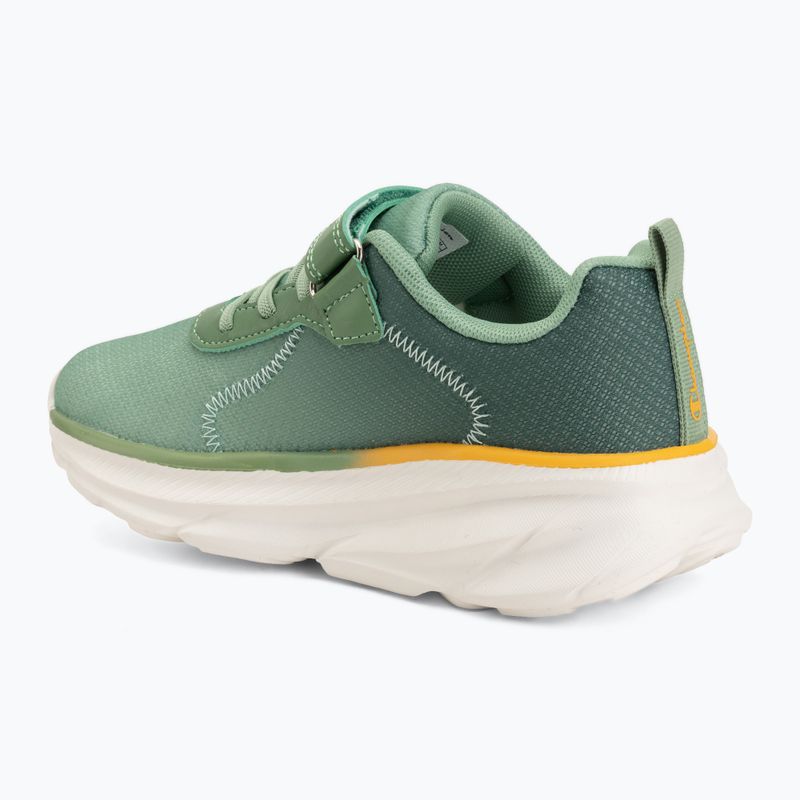 Dětské boty do vody Champion HRO J B PS Low Cut mineral green/eden 3