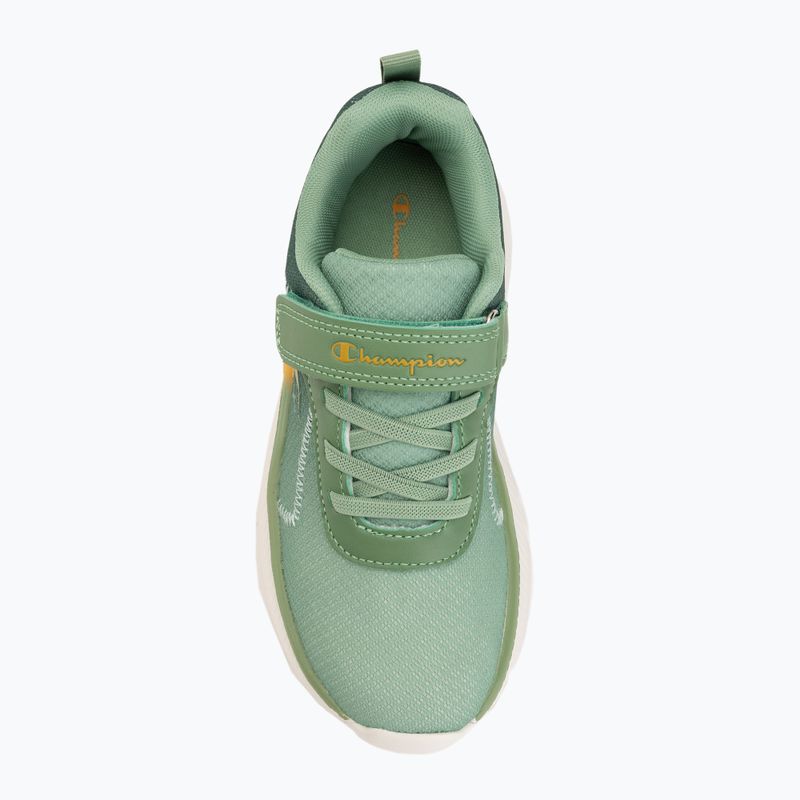 Dětské boty do vody Champion HRO J B PS Low Cut mineral green/eden 5