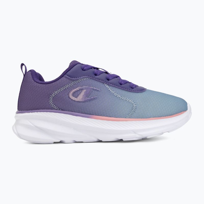 Dětské boty do vody Champion HRO GS Low Cut windward blue/purple 2