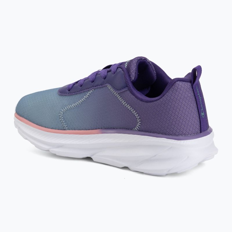 Dětské boty do vody Champion HRO GS Low Cut windward blue/purple 3