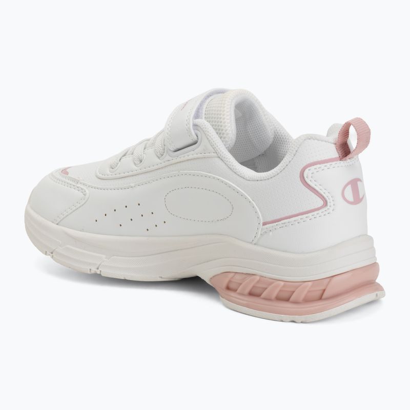 Dětské boty do vody Champion Eagle Run PS Low Cut white/birch 3