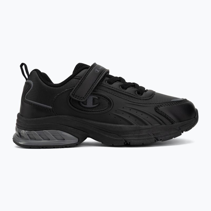 Dětské boty do vody Champion Eagle Run PS Low Cut triple black 2