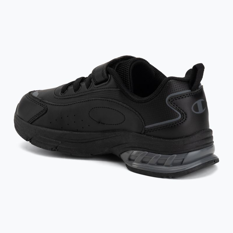 Dětské boty do vody Champion Eagle Run PS Low Cut triple black 3