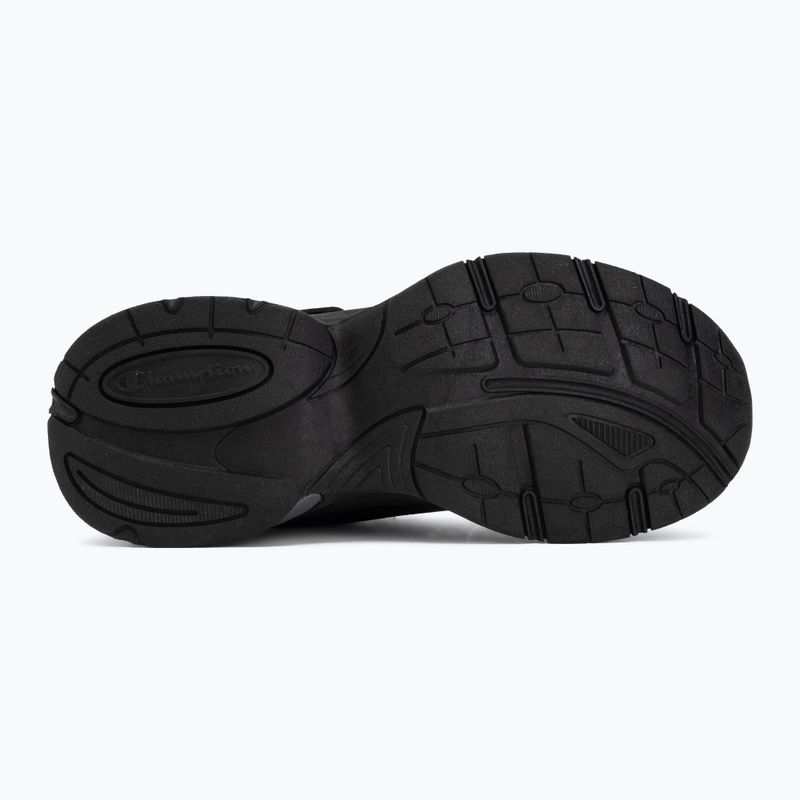 Dětské boty do vody Champion Eagle Run PS Low Cut triple black 4