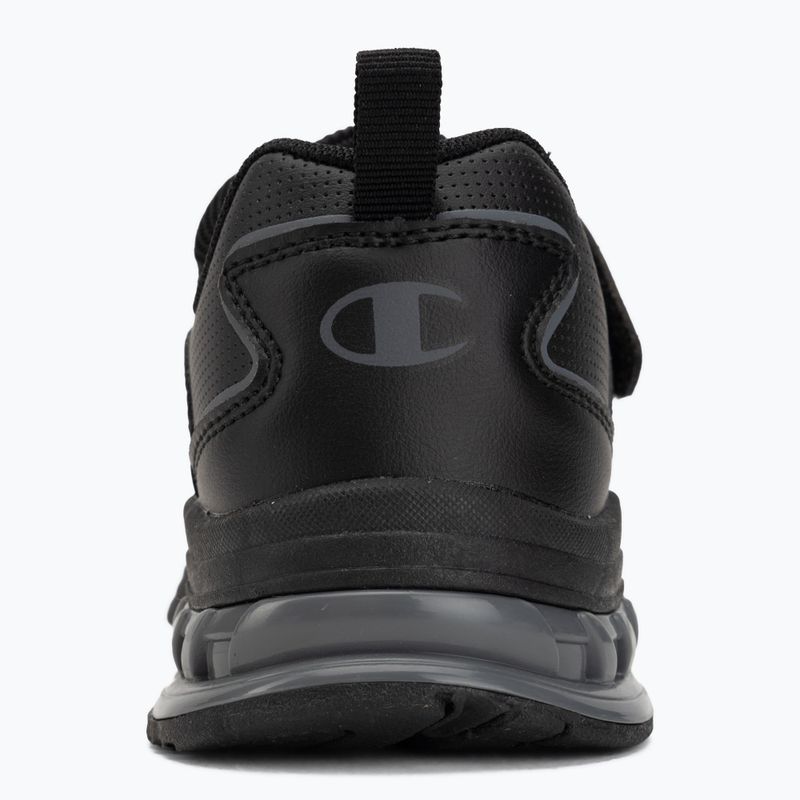 Dětské boty do vody Champion Eagle Run PS Low Cut triple black 6