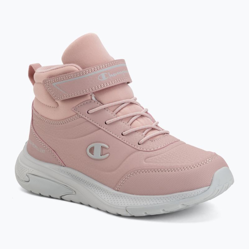 Dětské boty Champion Fuze WTR Boot PS Mid Cut birch/light grey