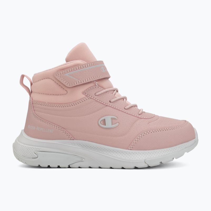 Dětské boty Champion Fuze WTR Boot PS Mid Cut birch/light grey 2