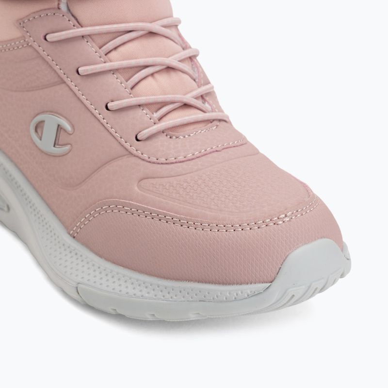 Dětské boty Champion Fuze WTR Boot PS Mid Cut birch/light grey 7
